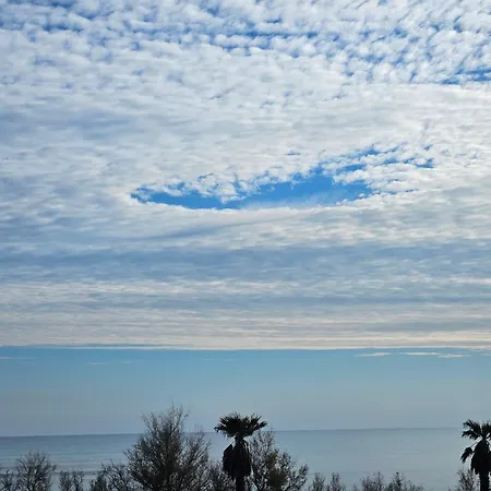 Face A La Vue Proche Cap D'agde Vias Valras-plage Mediterranee Appartement