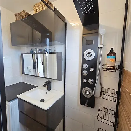 Apartment Face A La Vue Proche Cap D'agde Vias Valras-plage Mediterranee *