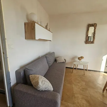 Apartmán Face A La Vue Proche Cap D'agde Vias Valras-plage Mediterranee *