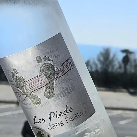 Lägenhet Face A La Vue Proche Cap D'agde Vias Valras-plage Mediterranee
