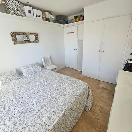 Apartment Face A La Vue Proche Cap D'agde Vias Valras-plage Mediterranee *