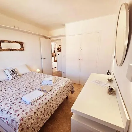 Face A La Vue Proche Cap D'agde Vias Valras-plage Mediterranee Lägenhet Portiragnes