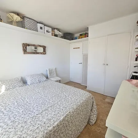 Apartment Face A La Vue Proche Cap D'agde Vias Valras-plage Mediterranee *