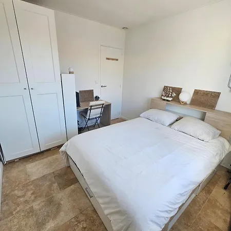 Face A La Vue Proche Cap D'agde Vias Valras-plage Mediterranee Apartment