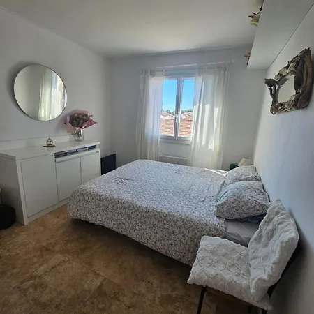 Apartment Face A La Vue Proche Cap D'agde Vias Valras-plage Mediterranee Portiragnes