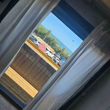 Lägenhet Face A La Vue Proche Cap D'agde Vias Valras-plage Mediterranee
