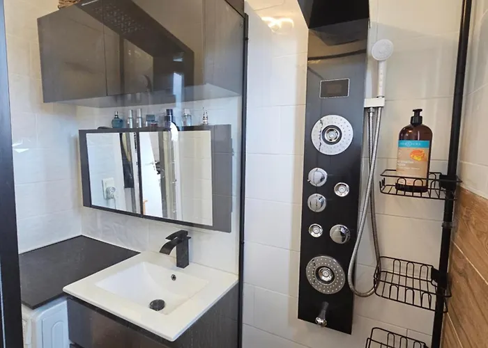 Apartment Face A La Vue Proche Cap D'agde Vias Valras-plage Mediterranee *