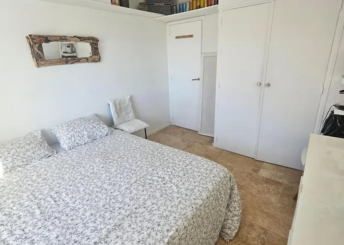 Apartment Face A La Vue Proche Cap D'agde Vias Valras-plage Mediterranee *