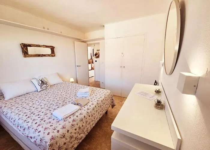 Face A La Vue Proche Cap D'agde Vias Valras-plage Mediterranee Apartment Portiragnes