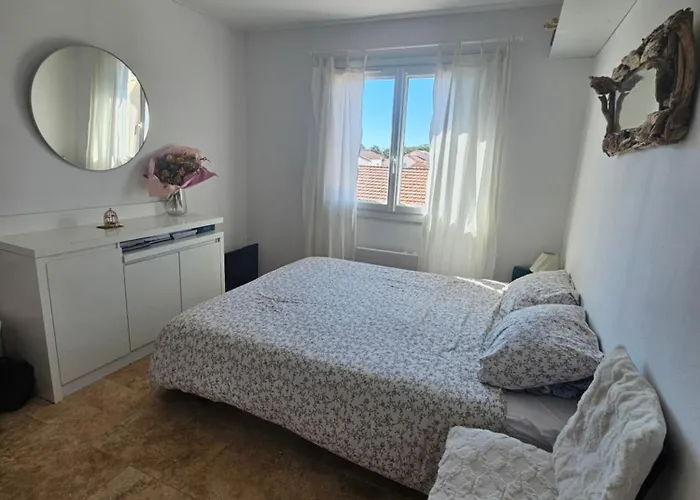 Apartment Face A La Vue Proche Cap D'agde Vias Valras-plage Mediterranee Portiragnes