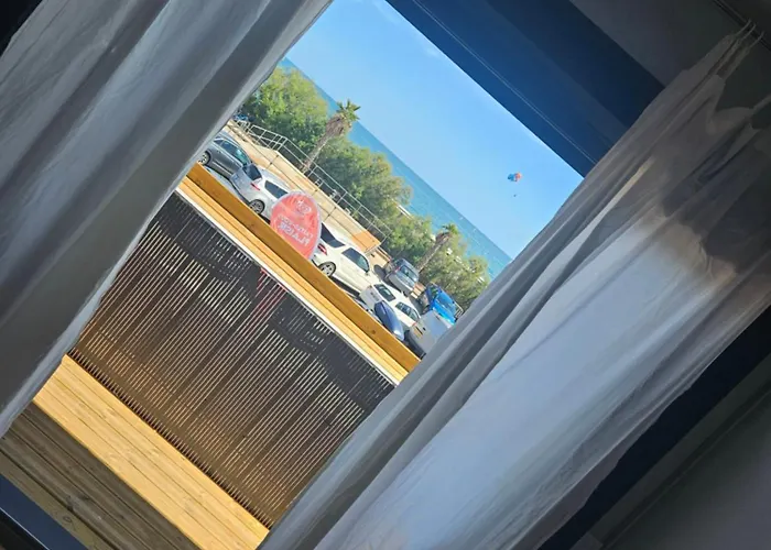 Apartment Face A La Vue Proche Cap D'agde Vias Valras-plage Mediterranee